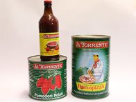 Pomodori: pelata e passati
